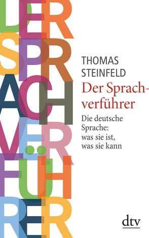 Der Sprachverführer von Steinfeld,  Thomas