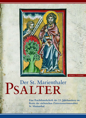 Der St. Marienthaler Psalter von Engelhart,  Helmut