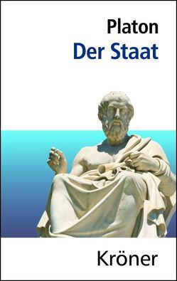 Der Staat von Horneffer,  August, Kleemeier,  Ulrike, Platon