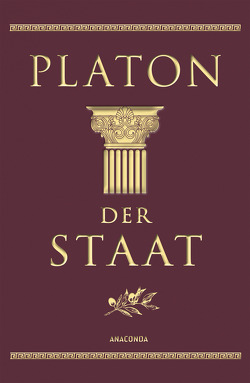 Der Staat von Apelt,  Otto, Platon