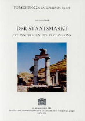 Der Staatsmarkt von Knibbe,  Dieter, Vetters,  Hermann
