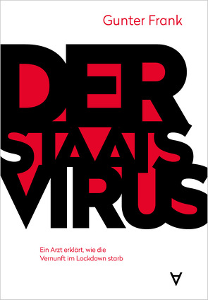 Der Staatsvirus von Frank,  Günter