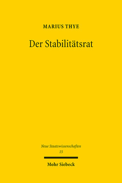 Der Stabilitätsrat von Thye,  Marius