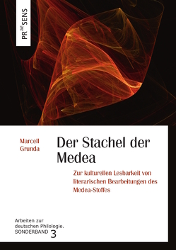 Der Stachel der Medea von Grunda,  Marcell