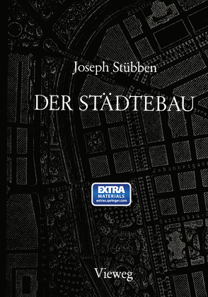 Der Städtebau von Stübben,  Joseph