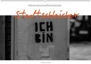 Der Stadtschleicher (Wandkalender 2019 DIN A2 quer) von Arhelger,  Tobias