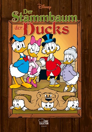 Der Stammbaum der Ducks von Buchholz,  Manuela, Disney,  Walt, Penndorf,  Gudrun, Rohleder,  Jano, Walter,  Susanne