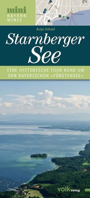 Der Starnberger See von Sebald,  Katja