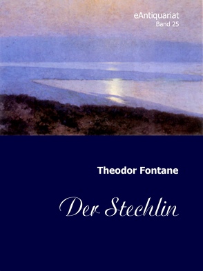 Der Stechlin von Fontane,  Theodor