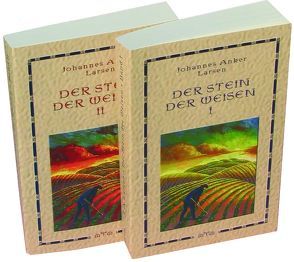 Der Stein der Weisen / Der Stein der Weisen von Larsen,  Johannes A