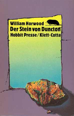 Der Stein von Duncton von Horwood,  William, Polz,  Karin