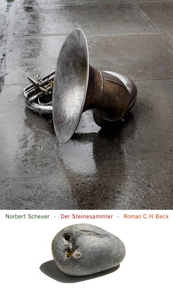 Der Steinesammler von Scheuer,  Norbert