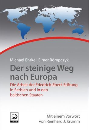 Der steinige Weg nach Europa von Ehrke,  Michael, Römpczyk,  Elmar