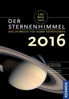 Der Sternenhimmel 2016 von Roth,  Hans