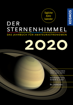 Der Sternenhimmel 2020 von Roth,  Hans