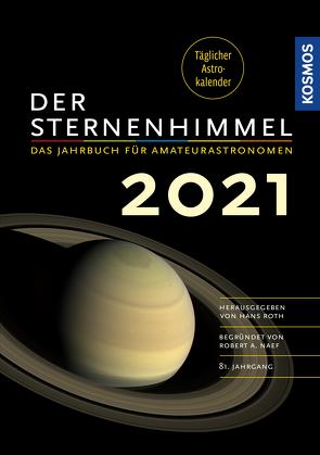 Der Sternenhimmel 2021 von Roth,  Hans