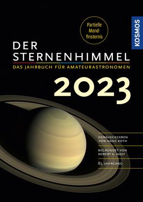 Der Sternenhimmel 2023 von Roth,  Hans