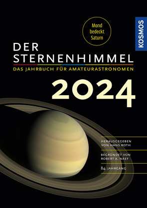 Der Sternenhimmel 2024 von Roth,  Hans