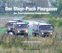 Der Steyr-Puch Pinzgauer des Österreichischen Bundesheeres von Bläsi,  Walter
