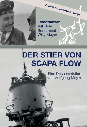 Der Stier von Scapa Flow von Meyer,  Wolfgang