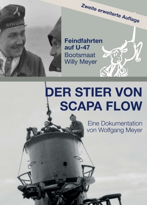 Der Stier von Scapa Flow von Meyer,  Wolfgang