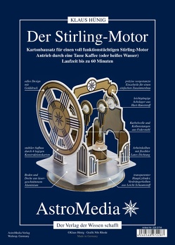Der Stirling-Motor von Hünig,  Klaus