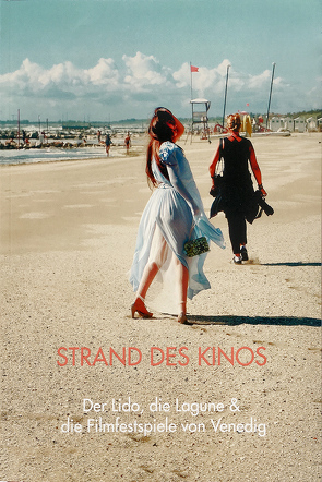 Der Strand des Kinos von Katja,  Nicodemus, Moritz,  Holfelder