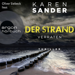 Der Strand: Verraten von Sander,  Karen, Siebeck,  Oliver