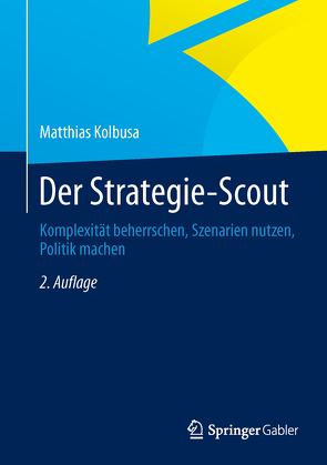 Der Strategie-Scout von Kolbusa,  Matthias