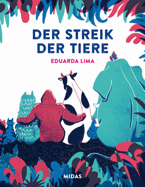 Der Streik der Tiere von Lima,  Eduarda