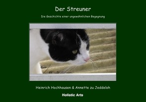 Der Streuner von Annette zu Jeddeloh,  Heinrich Hochhausen (Fotograf), Hochhausen,  Heinrich