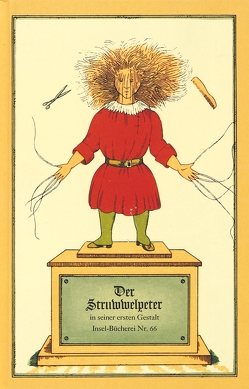 Der Struwwelpeter von Hoffmann,  Heinrich