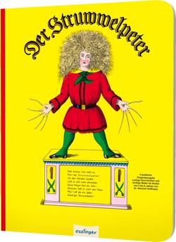 Der Struwwelpeter: Pappe von Hoffmann,  Heinrich