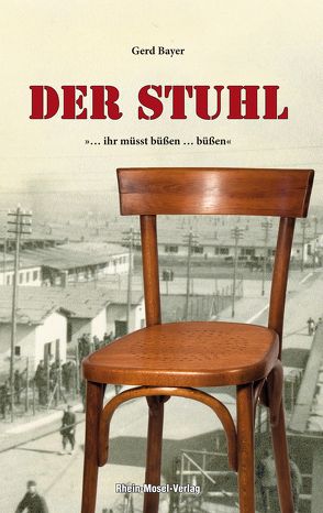 Der Stuhl von Bayer,  Gerd
