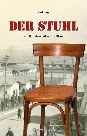 Der Stuhl von Bayer,  Gerd
