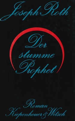 Der stumme Prophet von Roth,  Joseph