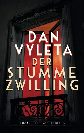 Der stumme Zwilling von Löcher-Lawrence,  Werner, Vyleta,  Dan