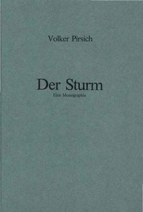 Der Sturm von Pirsich,  Volker