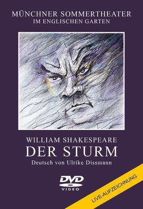 Der Sturm von Dissmann,  Ulrike, Shakespeare,  William
