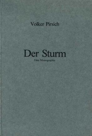 Der Sturm von Pirsich,  Volker