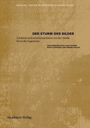 Der Sturm der Bilder von Fleckner,  Uwe, Steinkamp,  Maike, Ziegler,  Hendrik