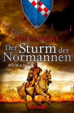 Der Sturm der Normannen von Schiewe,  Ulf