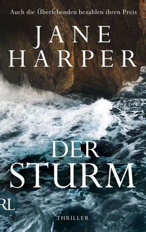 Der Sturm von Frings,  Matthias, Harper,  Jane