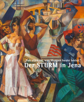 Der Sturm in Jena von Stephan,  Erik