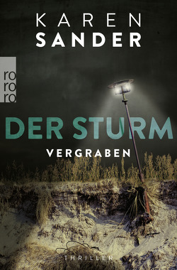 Der Sturm: Vergraben von Sander,  Karen
