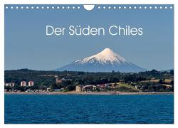 Der Süden Chiles (Wandkalender 2024 DIN A4 quer), CALVENDO Monatskalender von Schön,  Berlin,  Andreas