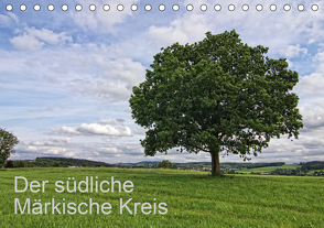 Der südliche Märkische Kreis (Tischkalender 2021 DIN A5 quer) von Thiemann / DT-Fotografie,  Detlef