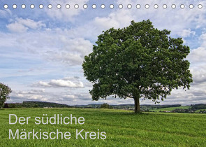 Der südliche Märkische Kreis (Tischkalender 2023 DIN A5 quer) von Thiemann / DT-Fotografie,  Detlef