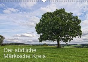 Der südliche Märkische Kreis (Wandkalender 2018 DIN A3 quer) von Thiemann / DT-Fotografie,  Detlef
