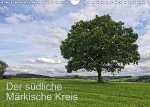 Der südliche Märkische Kreis (Wandkalender 2018 DIN A4 quer) von Thiemann / DT-Fotografie,  Detlef